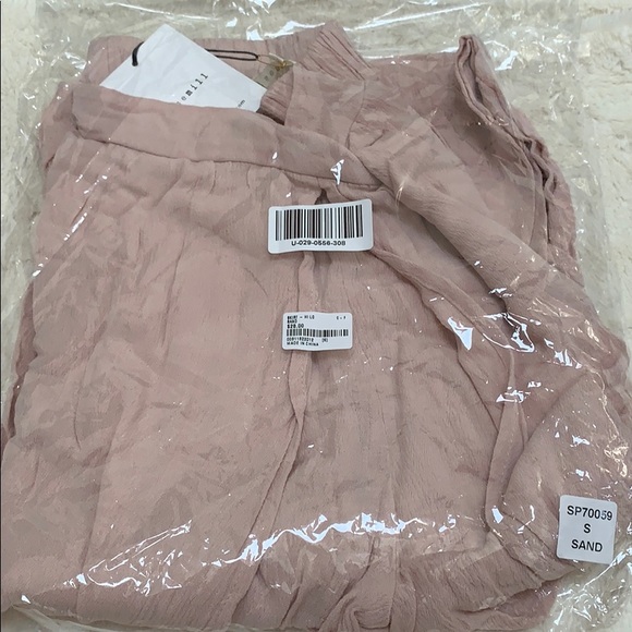 High-low tulip skort - Picture 3 of 3